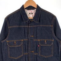 Levi's リーバイス スケーティング デニムトラッカージャケット 2nd インディゴ Size L 福生店