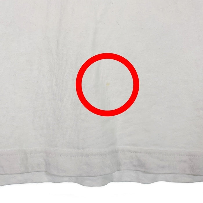 SUPREME シュプリーム Pocket Tee ポケットTシャツ ホワイト ワングラム Size M 福生店