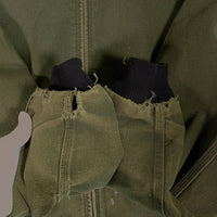 80-90's Carhartt カーハート Active Jacket アクティブジャケット ダック モスグリーン JR104 Size M 福生店