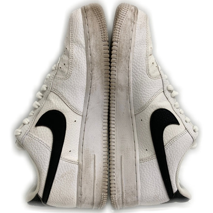 NIKE ナイキ CT2302-100 Air Force 1 Low '07 White Black スニーカー ホワイト size25.5cm 瑞穂店