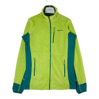 patagonia パタゴニア R2 Jacket アールツージャケット 25138 ライムグリーン sizeM 瑞穂店