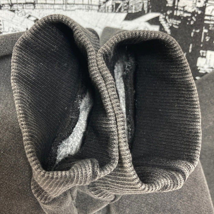 LINKIN PARK リンキンパーク METEORA プルオーバー フーディー パーカー ブラック Size L 瑞穂店