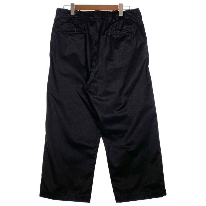 BUZZ RICKSON'S バズリクソンズ Williams Gibson Collection MILITARY CHINOS 1942 MODEL チノ パンツ ブラック  BR41860 Size WAIST 36 INSEAM 35 福生店