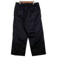 BUZZ RICKSON'S バズリクソンズ Williams Gibson Collection MILITARY CHINOS 1942 MODEL チノ パンツ ブラック  BR41860 Size WAIST 36 INSEAM 35 福生店