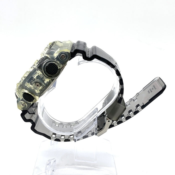 CASIO カシオ G-SHOCK デジアナ クォーツ腕時計 クリアスケルトン GA700-SK 福生店