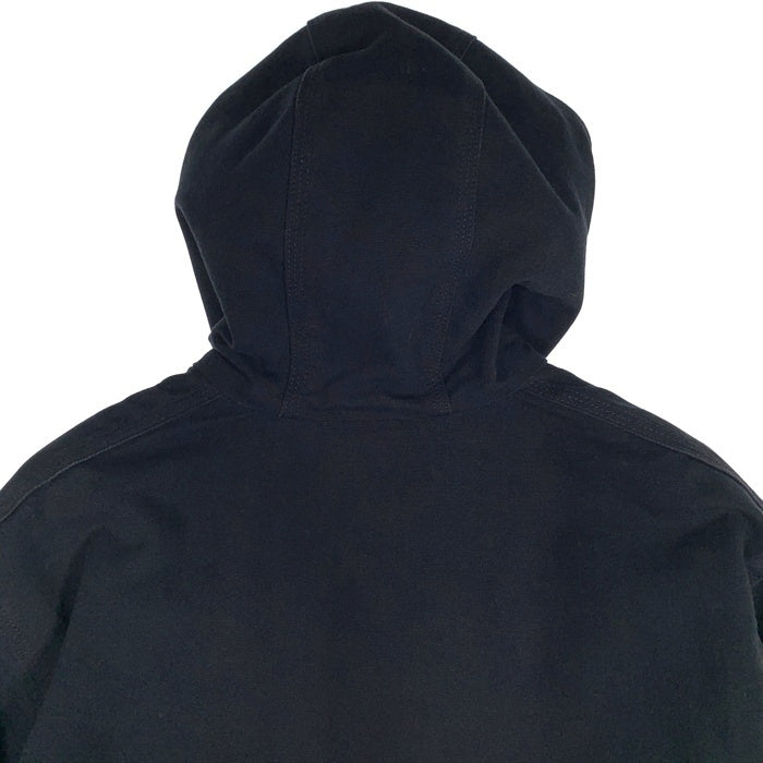Carhartt カーハート ACTIVE JACKET 裏メッシュ アクティブジャケット ブラック J131-BLK USA製 Size M 福生店