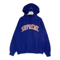 Supreme シュプリーム Hearts Arc Hooded Sweatshirt パープル sizeM 瑞穂店