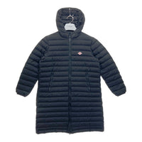 DANTON ダントン JD-8070 ダウンコート ブラック size36 瑞穂店