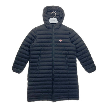 DANTON ダントン JD-8070 ダウンコート ブラック size36 瑞穂店