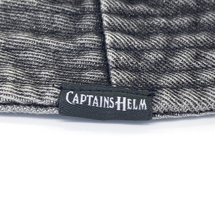 CAPTAINS HELM キャプテンズヘルム デニム バケットハット ブラック 福生店