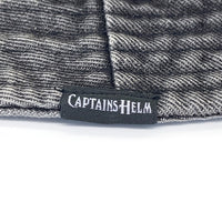 CAPTAINS HELM キャプテンズヘルム デニム バケットハット ブラック 福生店