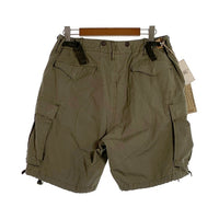 RRL ダブルアールエル ラルフローレン SURPLUS CARGO SHORT カーゴショーツ ショートパンツ オリーブ Size 38 福生店