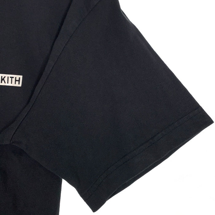 KITH キス SS LAX TEE 半袖 Tシャツ ブラック Size M 福生店