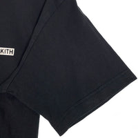 KITH キス SS LAX TEE 半袖 Tシャツ ブラック Size M 福生店