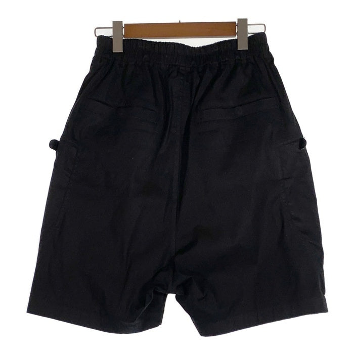 Rick Owens リックオウエンス 24SS BAUHAUS BELA バウハウス ベラ ショートパンツ ブラック RU01D3392-TE Size 46 福生店