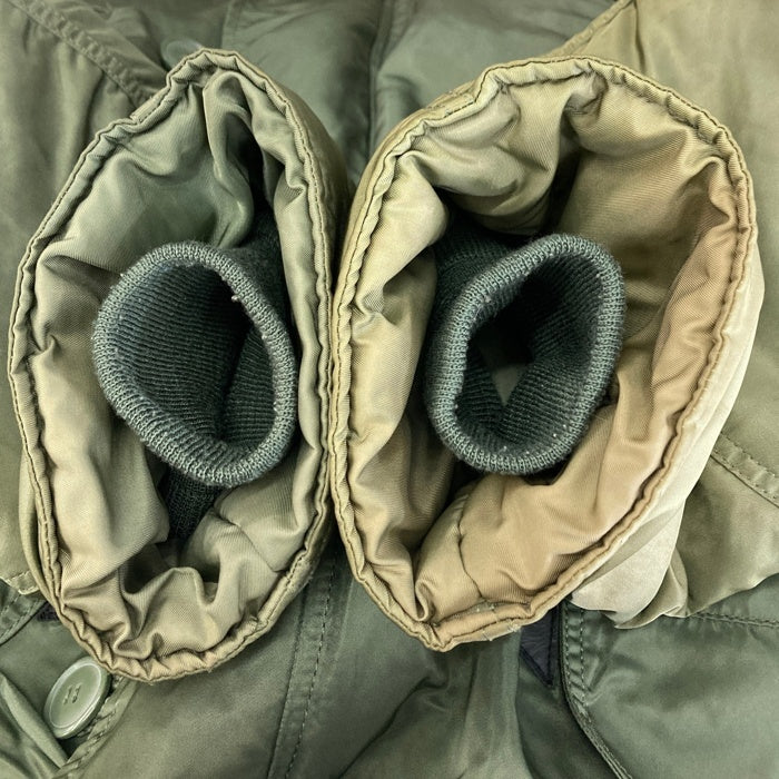 ALPHA INDUSTRIES アルファインダストリーズ 20024-21 N-3B フライトジャケット オリーブ sizeL 瑞穂店