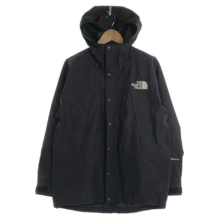 THE NORTH FACE ノースフェイス レトロマウンテンライトジャケット GORE-TEX ブラック NP12430R Size S 福生店
