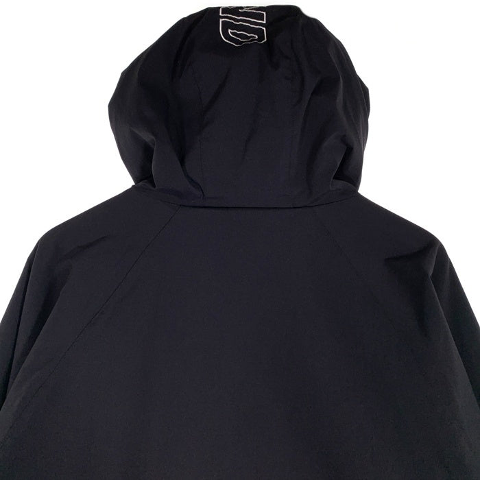 WIND AND SEA ウィンダンシー STRETCH NYLON JACKET ストレッチ ナイロン ジャケット ブラック Size XL 福生店