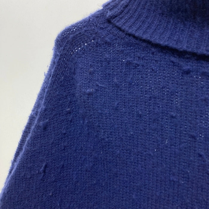 Acne Studios アクネステュディオズ 29C176 カシミヤ混 タートルネックセーター ネイビー sizeXL 瑞穂店