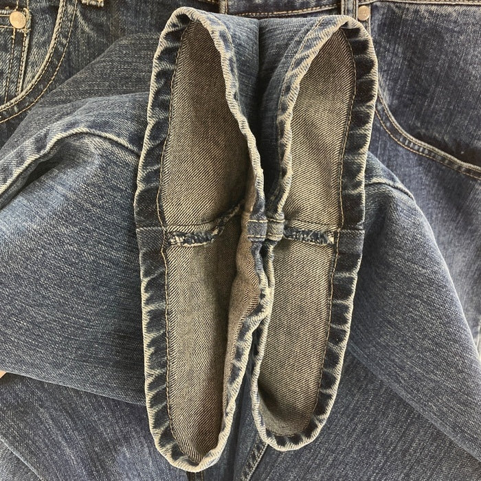 Levi’s リーバイス SILVER TAB シルバータブ 97年製 LOOSE ルース バギーデニムパンツ インディゴ size32 瑞穂店