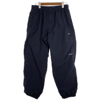 NAUTICA ノーティカ Recycled PET Track Pants ナイロン トラックパンツ ネイビー 213-1409 Size L 福生店