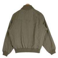 McCREGOR マクレガー ダービージャケット カップショルダー ライナー付 オリーブ Size M 福生店