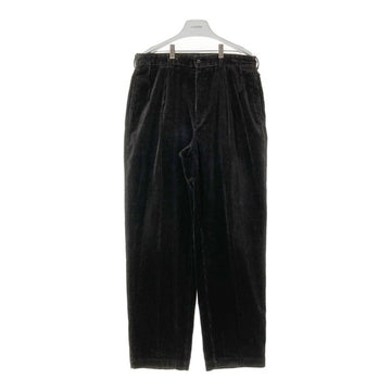 Polo Ralph Lauren ポロラルフローレン メキシコ製 ツータック コーデュロイパンツ ブラウン size36 瑞穂店