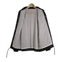 RATS ラッツ 25SS TAT 30th COACH JACKET プリント 刺繡 コーチジャケット ブラック Size L 福生店