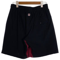 LOG RAP ログラップ 26SS MOON WETSUITS Shorts スイムショーツ ナイロン ブラック Size L 福生店