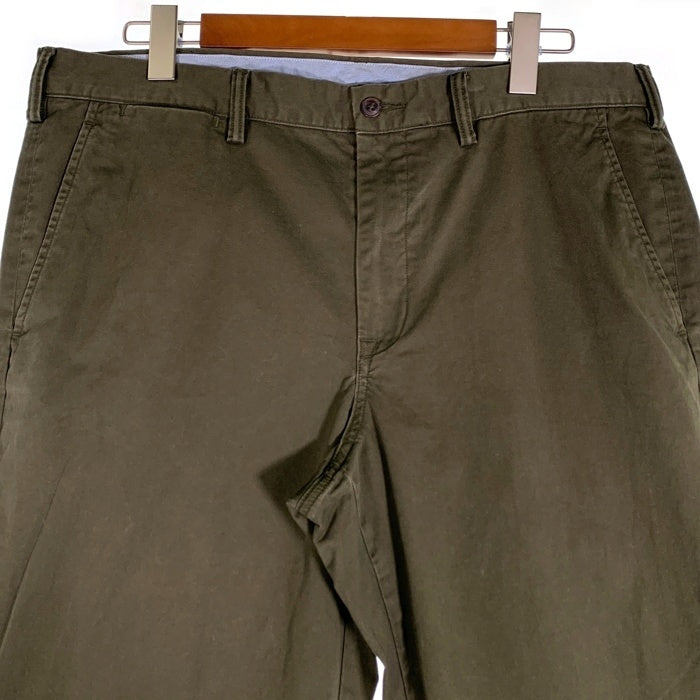 POLO RALPH LAUREN ポロ ラルフローレン THE POLO CHINO ザ ポロ チノ ツイル パンツ オリーブ Size 36/32 福生店