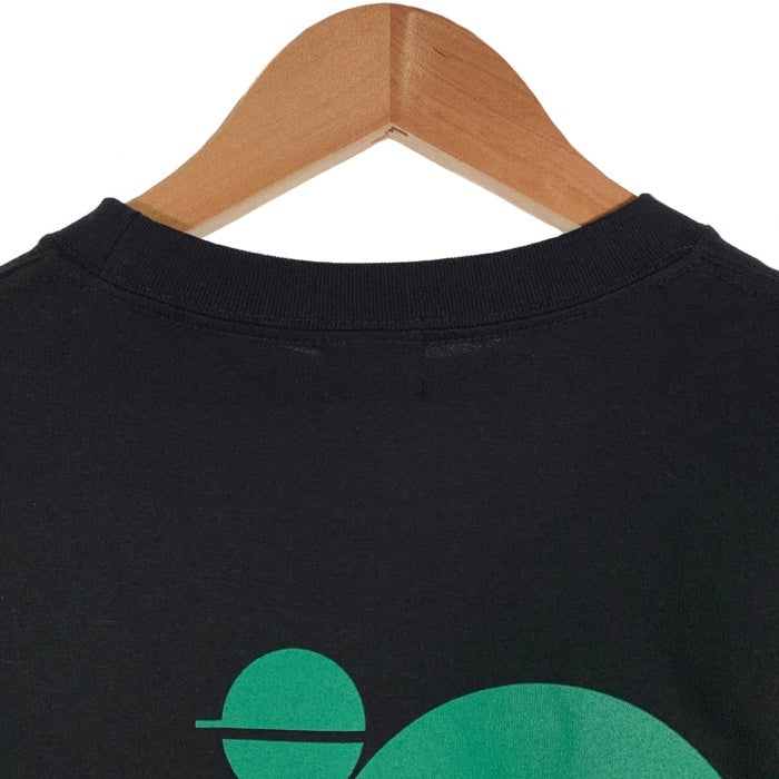 KINASHI CYCLE 木梨サイクル TOUR de SOSHIGAYA プリント ロングスリーブTシャツ ブラック Size L 福生店