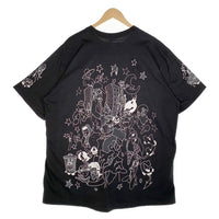 SUPREME シュプリーム 23AW Downtown Tee ダウンタウン プリントTシャツ ブラック Size XXL 福生店