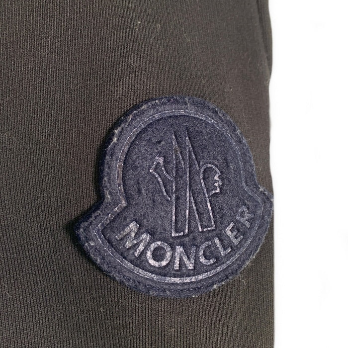 MONCLER モンクレール REGULAR PANTS SWEAT BOTTOMS レギュラー スウェット パンツ ラック 26036834EYJJ Size M 福生店