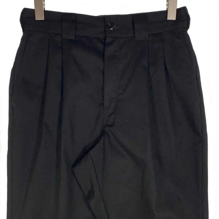 Dickies ディッキーズ MS DK TUCK TAPARED EASY PANTS ムラサキスポーツ別注 ゴム紐ベルト イージーパンツ ワークパンツ ブラック 80752900 Size L 福生店