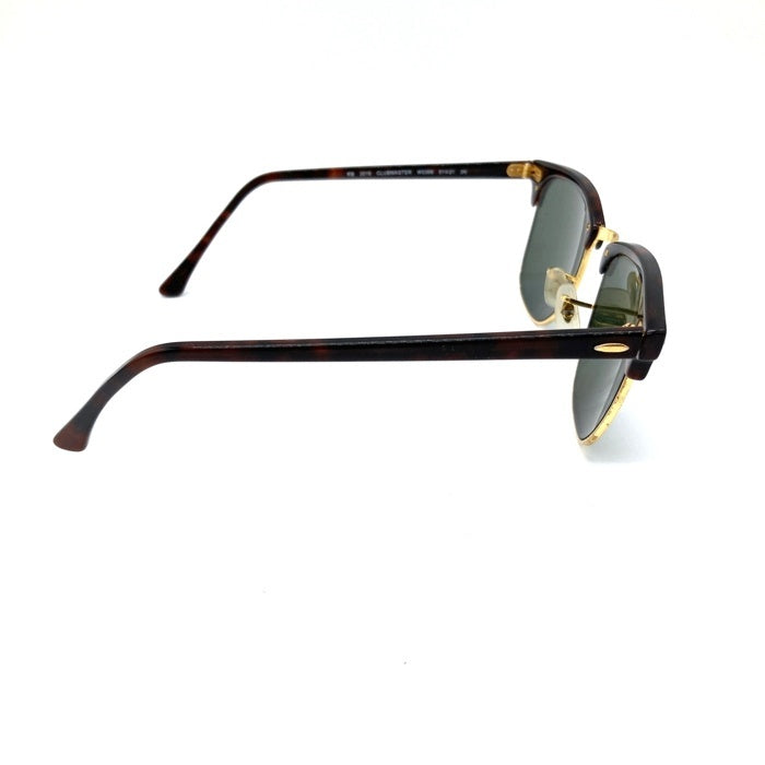 Ray-Ban レイバン CLUBMASTER クラブマスター サングラス RB3016 ブラウン ゴールド 瑞穂店