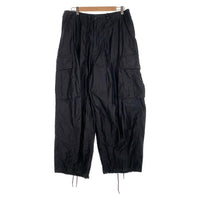 Needles ニードルズ H.D Pant BDU ヒザデル カーゴパンツ ブラック GL182 Size M 福生店