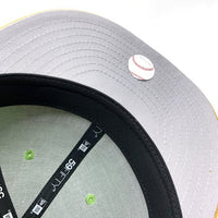 New Era ニューエラ ロサンゼルス・ドジャース HOME GAME別注 59FIFTY ベースボールキャップ グリーン ベージュ Size 7 3/4 (61.5cm) 福生店