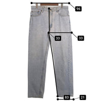 90's  Levi's リーバイス 505 デニムパンツ ライトブルー 505-4834 USA製 Size W38 L34 福生店