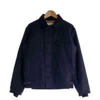 TENDERLOIN テンダーロイン 12AW T-2 DECK JACKET デッキジャケット ネイビー Size 40 福生店