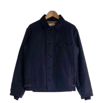 TENDERLOIN テンダーロイン 12AW T-2 DECK JACKET デッキジャケット ネイビー Size 40 福生店