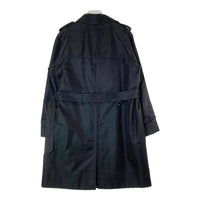 Aquascutum アクアスキュータム ライナー付き トレンチコート ブラック size13 瑞穂店