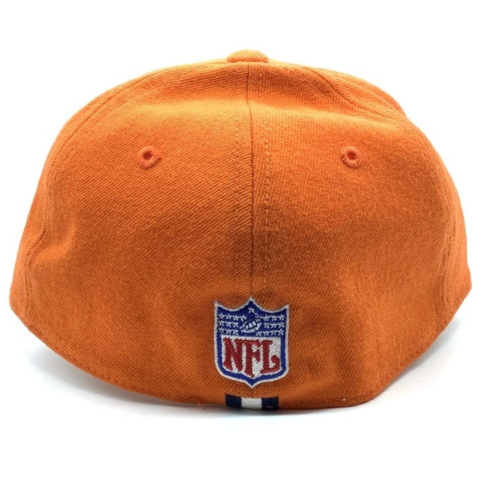 00's NIKE TEAM ナイキ NFL デンバー・ブロンコス ウールベースボールキャップ オレンジ Size 7 1/4 (57.7cm) 福生店