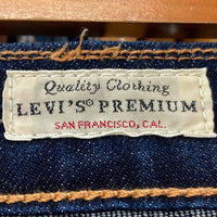 LEVI’S リーバイス 04511-2406 511 SLIM FIT デニムパンツ インディゴ sizeW31 瑞穂店