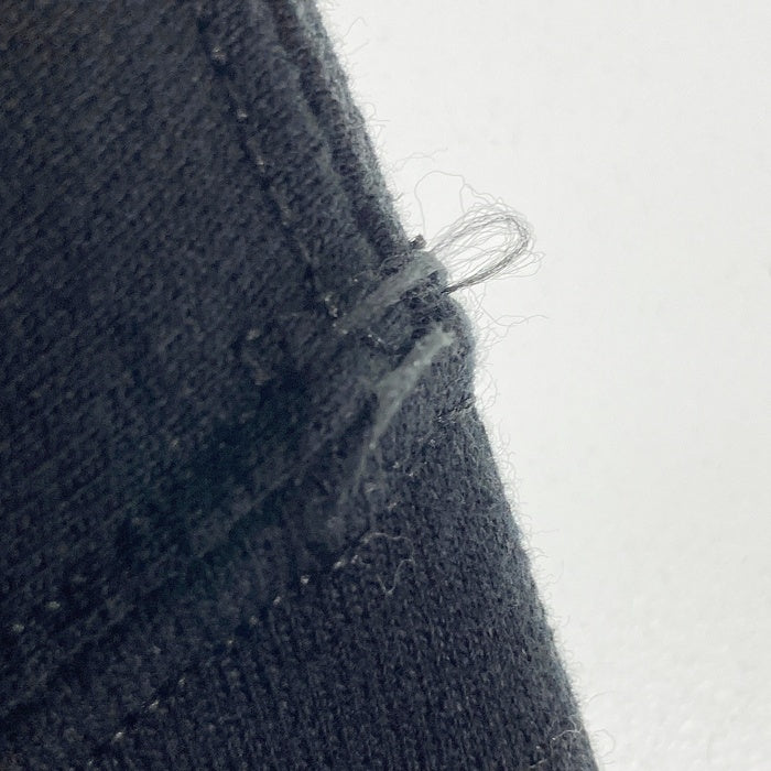 CHALLENGER チャレンジャー DTF HOODIE Don't talk. Feel... プルオーバーパーカー ブラック sizeL 瑞穂店