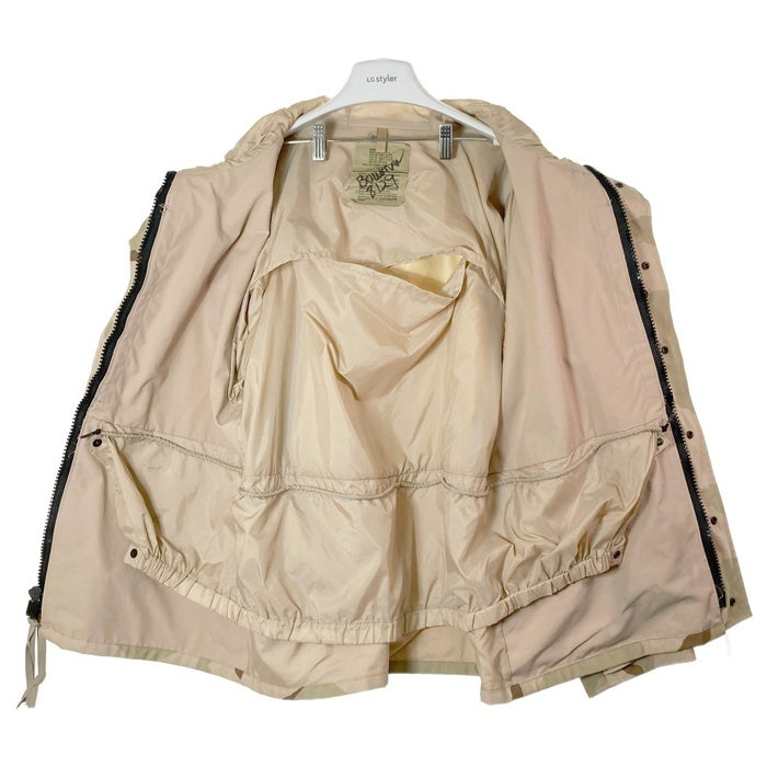 US ARMY アメリカ軍 05年会計 ECWCS GEN1 PARKA COLD WEATHER ジャケット デザートカモ sizeM-R 瑞穂店