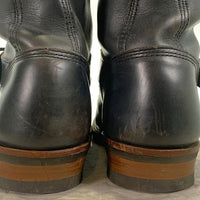 WHITE'S BOOTS ホワイツブーツ NOMAD ノマド エンジニアブーツ 10インチ丈 Vibram430 ダークネイビー 0118 Size 8 1/2 EE (26.5cm) 福生店