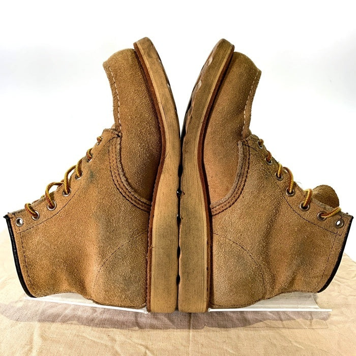 RED WING レッドウィング Irish Setter スエード アイリッシュセッター