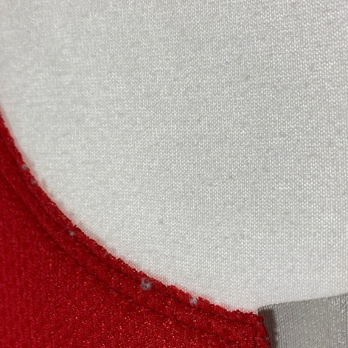 JUNYA WATANABE COMME des GARCONS MAN ジュンヤワタナベ コムデギャルソンマン メッシュ パッチワーク Tシャツ ホワイト sizeS 瑞穂店