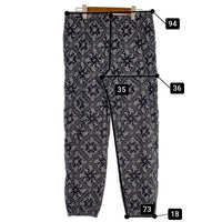 SUPREME シュプリーム 18SS Bandana Track Pant バンダナ トラック パンツ ブラック Size L 福生店