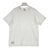 WTAPS ダブルタップス 19SS 191ATDT-CSM13 GPS DESIGN TEE デザイン Tシャツ ホワイト size01 瑞穂店